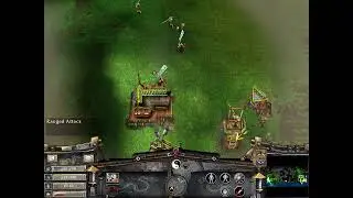 Battle Realms- Immortal vs Longthieugia game 2
