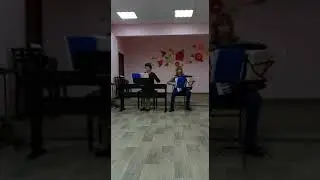 Дуэт "Восторг".