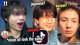 What kind of Asian are you (hardest test)