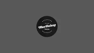 MAN BATANG sedang live sekarang!