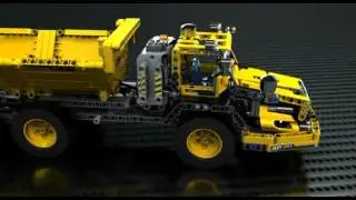LEGO Technic 8264 Hauler