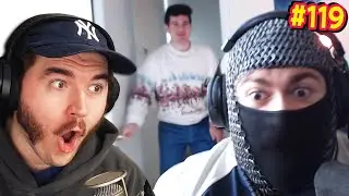 Ted Snuck Into SwaggerSoul's House | Chuckle Sandwich