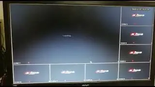 Cambio de formato y resolución en camaras Dahua