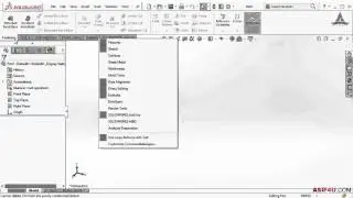 003 Command manager overview in solidworks