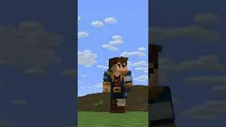 Жители Умеют Продавать Воздух #minecraft #майнкрафт