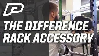 Weight Rack Attachment | The Difference Pad