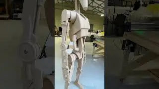#starwars #battledroid #battledroids #3dprint #3dprinting  #3dprintingforbeginners #3dprinter