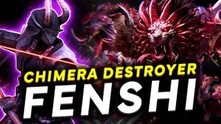 THIS EPIC IS AMAZING! Best Fenshi Team Build And Artifacts For CHIMERA | Raid Shadow Legends