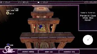 [SA2B] Pyramid Cave Chao Box Hover Tutorial