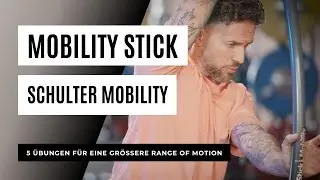 SCHULTER MOBILITY: 5 Übungen für eine verbesserte Range of Motion (ROM)