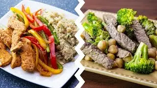 10 Healthy Lunch Ideas For Weight Loss