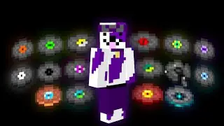 I Got Every Minecraft Music Disc in Survival Minecraft