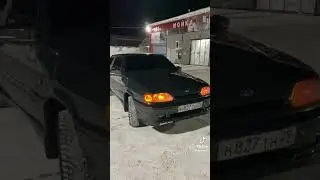 да кругом голова #shorts #2114 #автоваз #2110 #боком