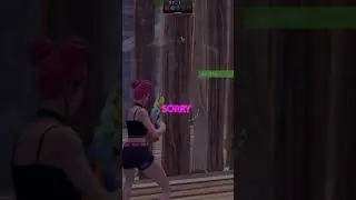 Taught me a lesson #fortnite #fn #gaming