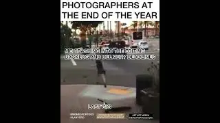 #Photographer End Of The Year Issues