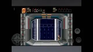 Contra HardCorps All Bosses