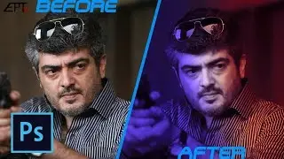 Photoshop Tutorial - Stereo Colour Painting Effect | EPT4 Creations
