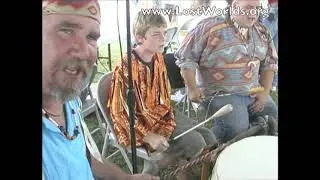Native American Drumming @ Live Oak Powwow