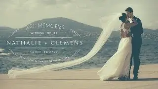 Nathalie + Clemens - Wedding Trailer - St. Tropez