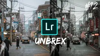Tutorial Edit Foto Unbrex Ala Selebgram || Menggunakan Lightroom CC Android