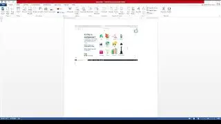 How can you insert picture in document, MS WORD