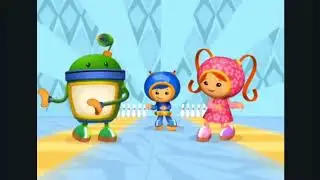Team Umizoomi Bowling