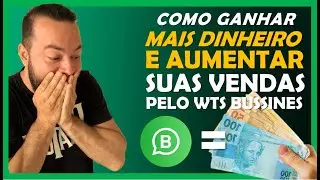 Como Vender Mais Pelo Whatsapp Bussines - Perfil Comercial - Aula 1