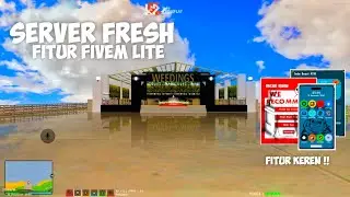 SERVER GTA SAMP FITUR DAN MAPPING LENGKAP MODERN - REVIEW SERVER SAMP ANDROID PC