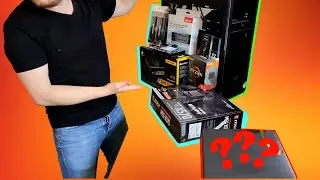 PC build: Red devil