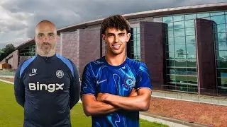 Enzo Maresca Welcomes Joao Felix At Chelsea! Chelsea Transfer News