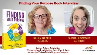 Chapter Spotlight: Let’s Do a Cannonball Together! with Sherri Leopold