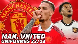 DLS 2022 - KITS DO MAN. UNITED