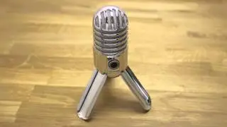 Samson Meteorite vs Samson Meteor Mic microphone test