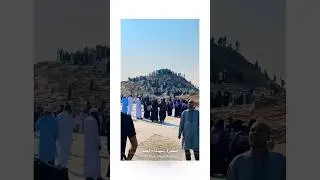 Martyrs of Uhud Cemetery Madinah | مقبرة شهداء أحد
