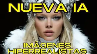 Nueva IA para Generar Imágenes Realistas. GRATUITA. SÍN LÍMITES.