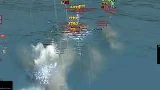 ArcheAge. Mass pvp movie. Server. Renaissance.