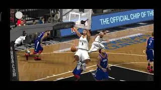 NBA2K20 Android HIGH SETTING test in Xiaomi Mi 10T 5G.