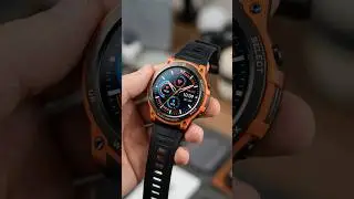 СМАРТ ЧАСЫ с AMOLED экраном   MASX Aurora One #shorts