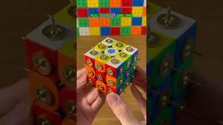 POV: This is Your Cube if You…