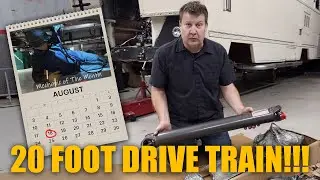 Will this drive train fit the Hemibago? Custom part or broken heart?