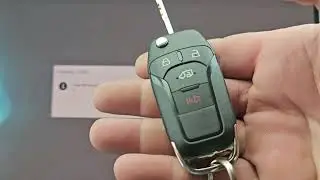 2024 Ford Transit key programming