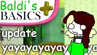 How Baldis Basics 0.14 Made Me Get A Beehive Hairdo