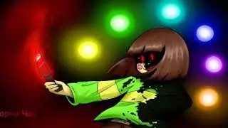 Glitchtale в ROBLOX способности Чары
