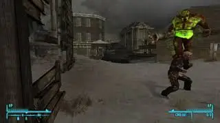 I was NOT expecting that... | Fallout: The Frontier