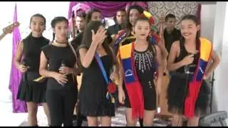 Asi se escucha tu voz kids 05 Gala Llanera