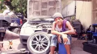 D'EAST X FLEXXX - WORK N PARTY ( OFFICIAL MUSIC VIDEO ) SFJA
