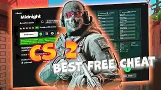 New CS 2 Cheat / WallHack & Radar Hack / Last Version / Update / 2026
