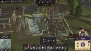 Anno 1800 #6 Wo bleibt der Stahl
