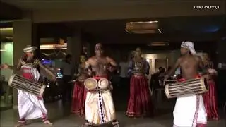 New Year in Sri Lanka. Новый год на  Шри-Ланке.