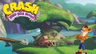 Crash: Mind Over Mutant Playthrough: A Newer Hop (Part 1)